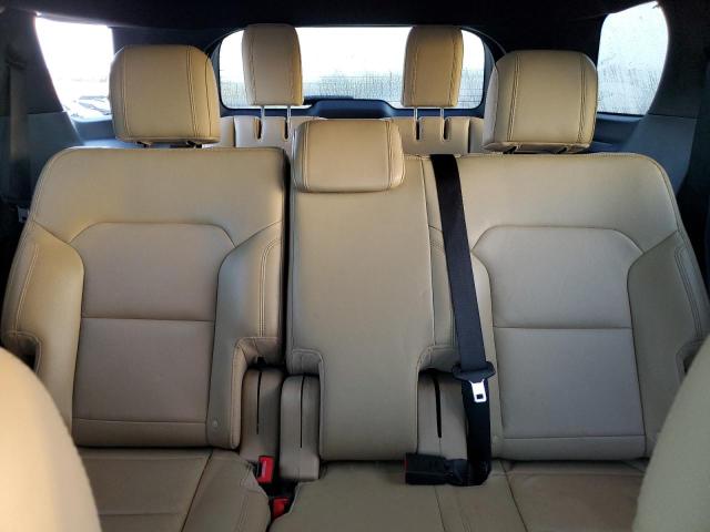 2016 FORD EXPLORER X - 1FM5K7D80GGB39051