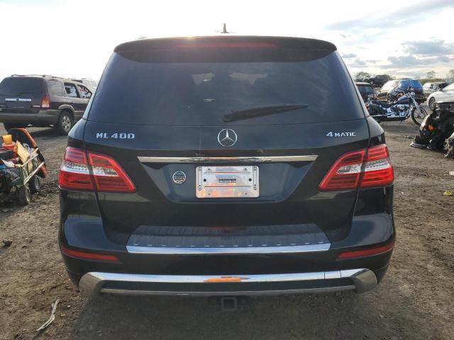 2015 MERCEDES-BENZ ML 400 4MA - 4JGDA5GB3FA443728