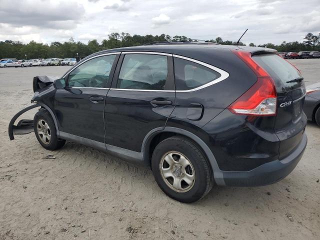 VIN 2HKRM4H38DH669384 2013 Honda CR-V, LX no.2