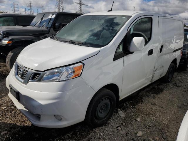 NISSAN NV200 2.5S 2020 white  gas 3N6CM0KN3LK706447 photo #1