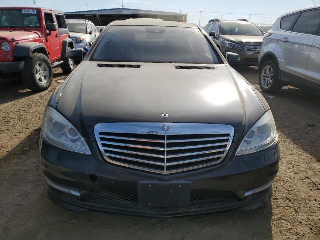 VIN WDDNG7DB7DA519221 2013 MERCEDES-BENZ S-CLASS no.5