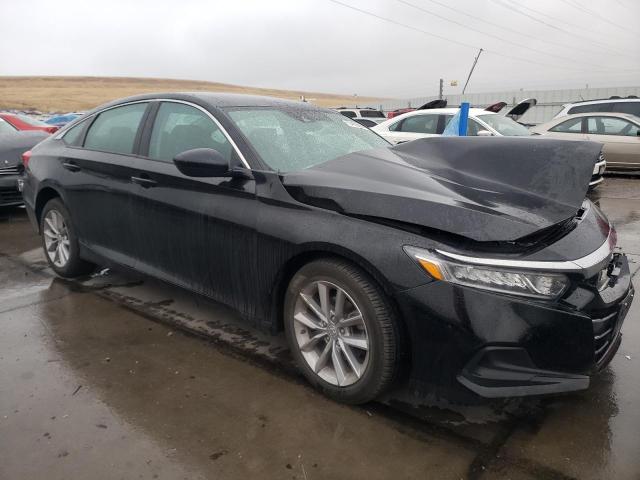 2021 HONDA ACCORD LX - 1HGCV1F10MA065646