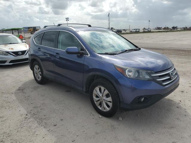 VIN 2HKRM4H77EH634386 2014 Honda CR-V, Exl no.4