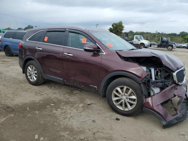 2017 KIA SORENTO LX - 5XYPGDA38HG191263