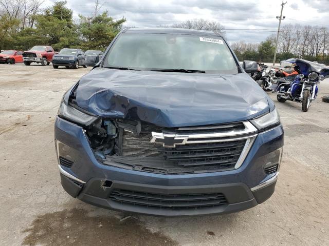 2022 CHEVROLET TRAVERSE L - 1GNEVFKW8NJ190604