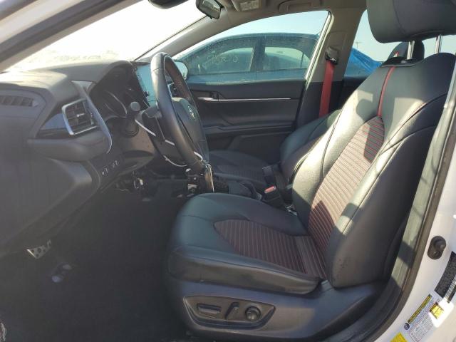 2021 TOYOTA CAMRY TRD - 4T1KZ1AK4MU059485