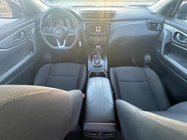 JN1BJ1AW6MW661794 2021 NISSAN ROGUE
