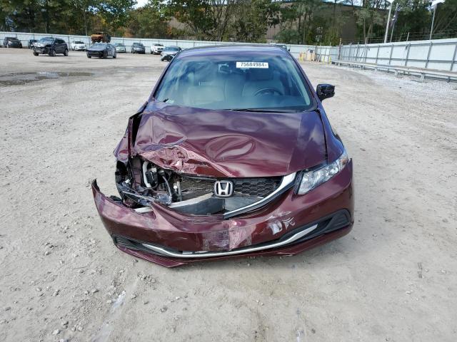2015 HONDA CIVIC LX - 19XFB2F56FE104592