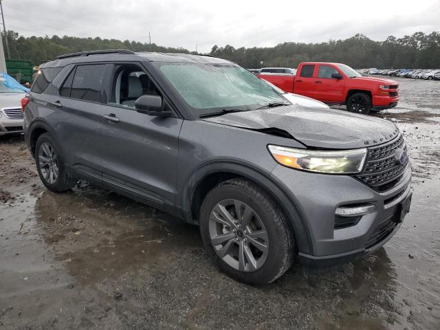 2021 FORD EXPLORER X - 1FMSK7DH1MGB50669