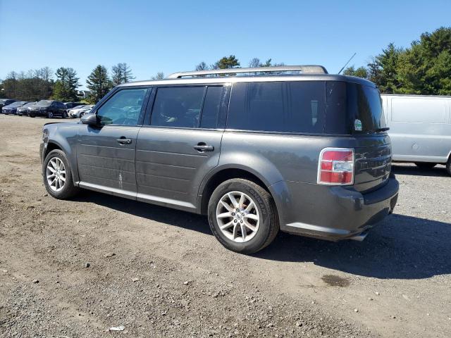 VIN 2FMGK5B86JBA03893 2018 Ford Flex, SE no.2