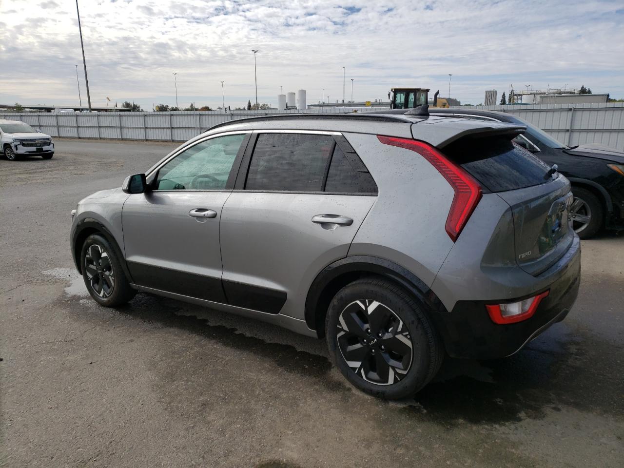 Lot #2986079158 2024 KIA NIRO WIND