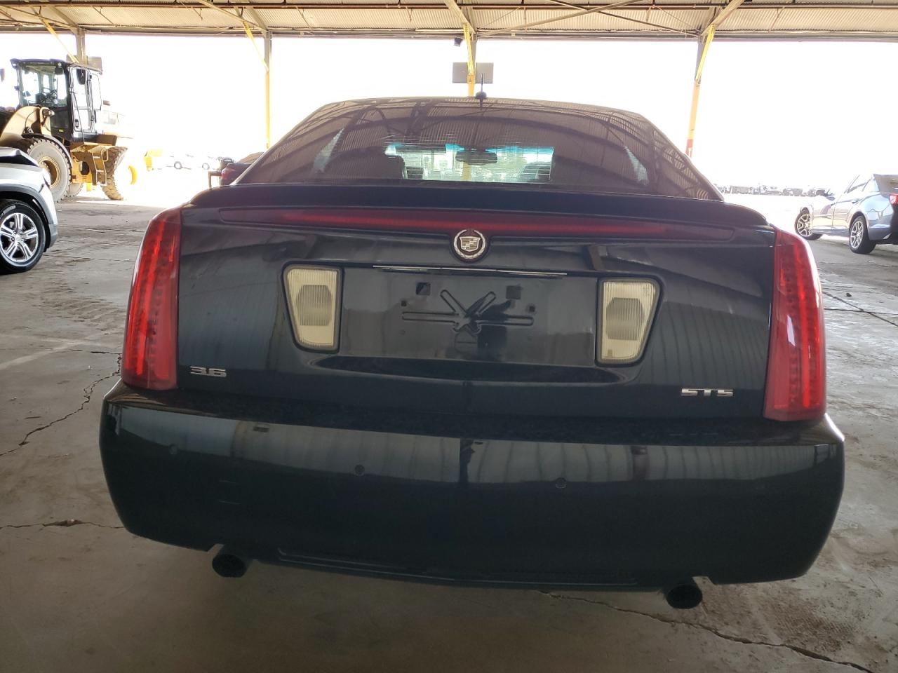 Lot #3028520911 2008 CADILLAC STS