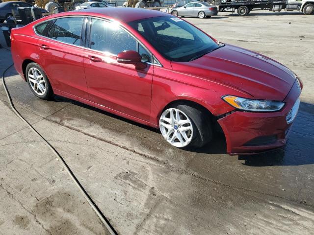 VIN 1FA6P0H73G5113824 2016 Ford Fusion, SE no.4