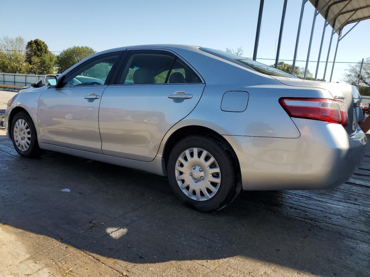 Lot #2969939894 2007 TOYOTA CAMRY CE