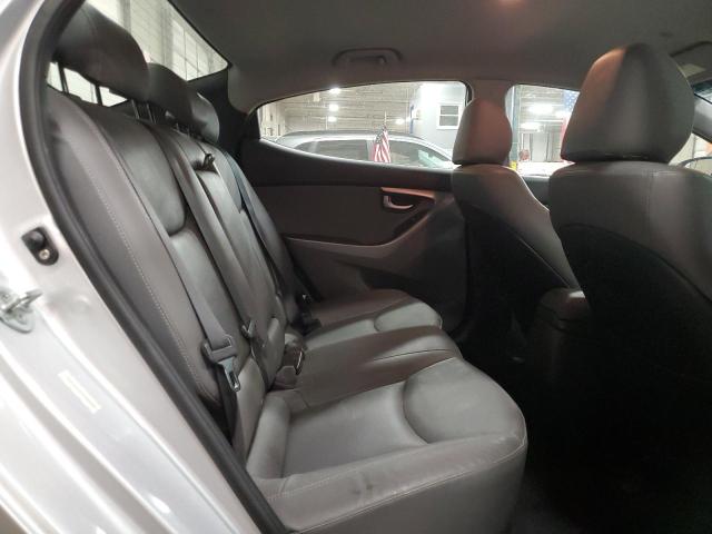 2015 HYUNDAI ELANTRA SE - KMHDH4AE2FU326889