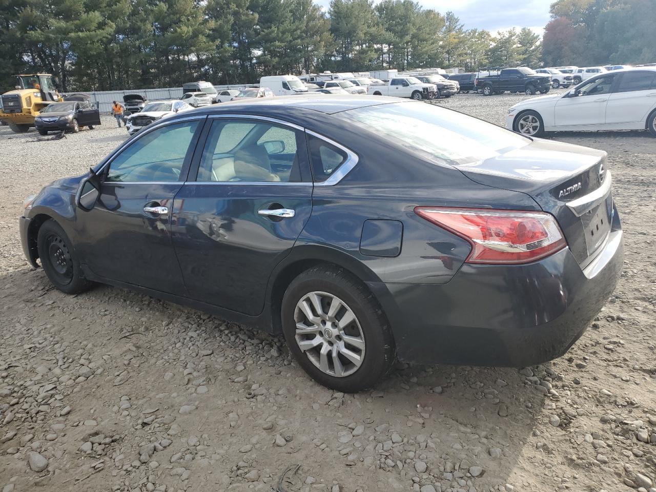 Lot #3020156596 2013 NISSAN ALTIMA 2.5