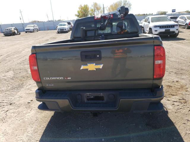2018 CHEVROLET COLORADO Z - 1GCGTDEN1J1229218