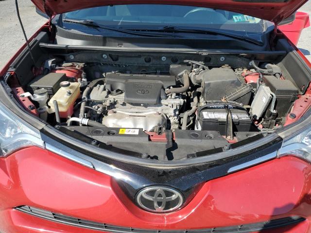 VIN JTMBFREV9HJ146077 2017 Toyota RAV4, LE no.11