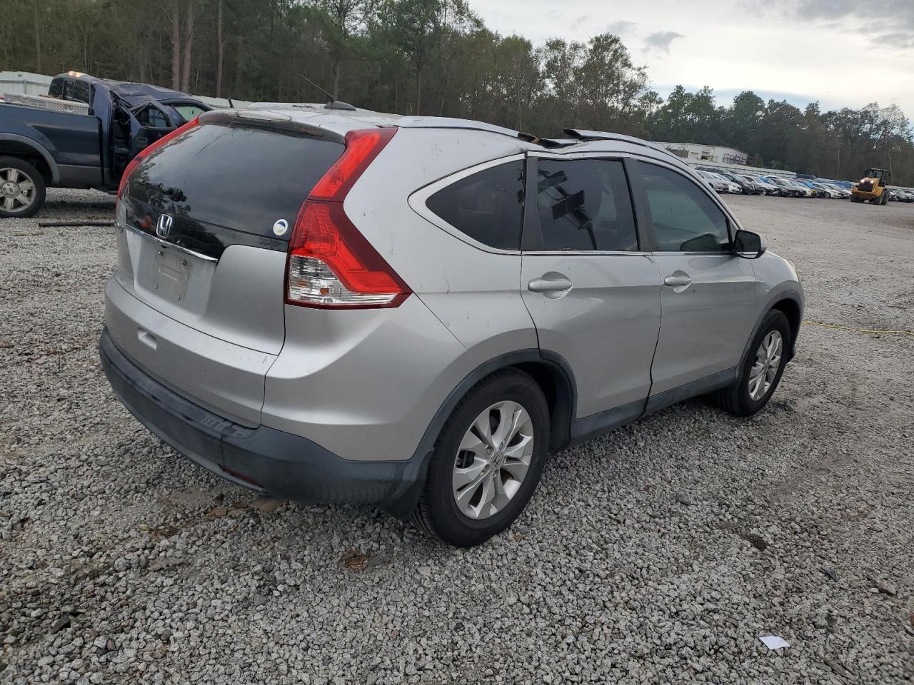 Lot #2936029503 2012 HONDA CR-V EXL