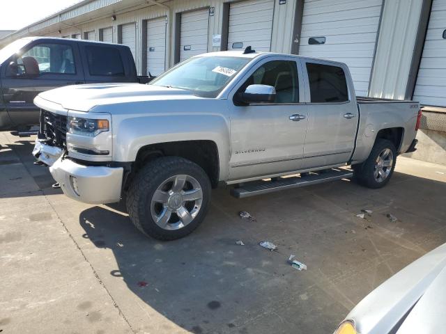 2017 CHEVROLET SILVERADO - 3GCUKSEC7HG105054