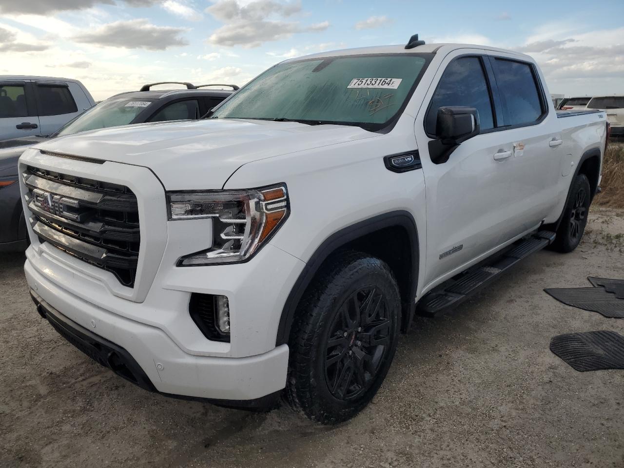 Lot #2975937262 2022 GMC SIERRA LIM