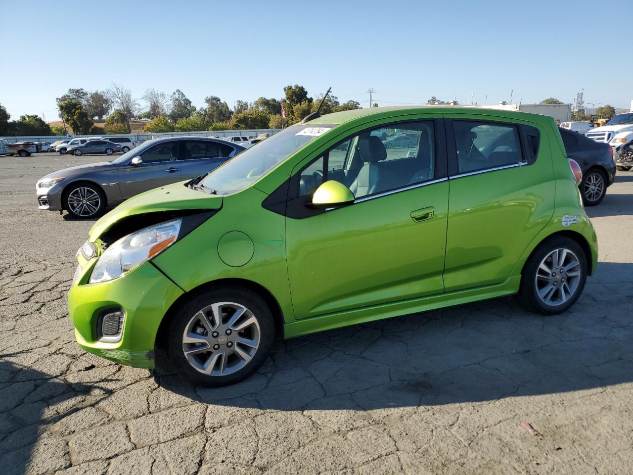 Chevrolet Spark 2016 2LT