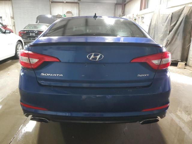 2016 HYUNDAI SONATA SPO - 5NPE34AF6GH315048