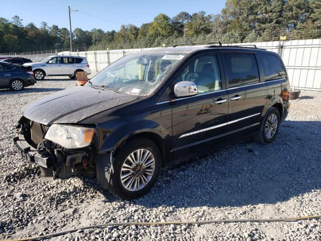 Vin: 2c4rc1cg5dr677179, lot: 76532034, chrysler minivan touring l 2013 img_1