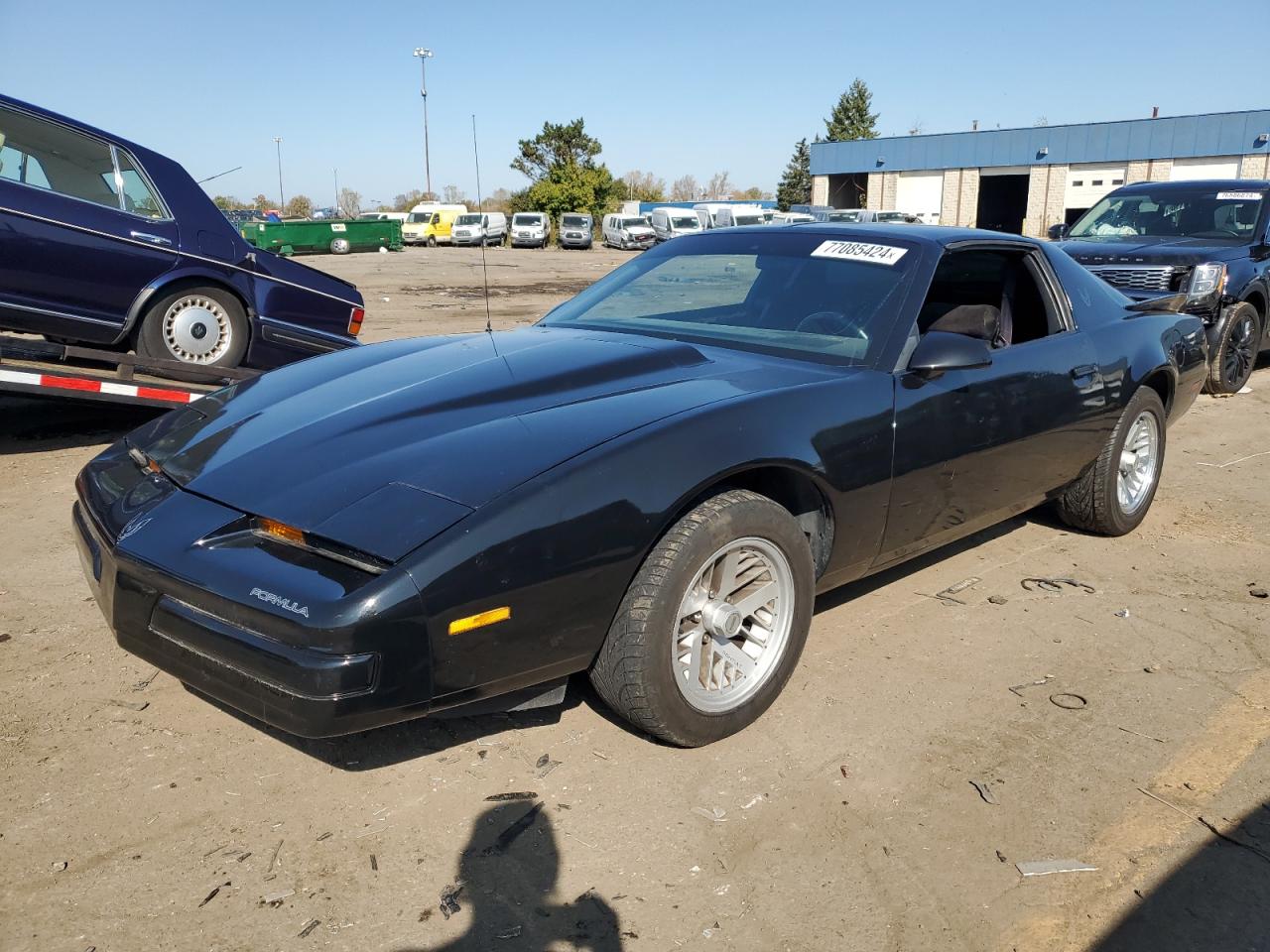 Lot #2923314541 1989 PONTIAC FIREBIRD B