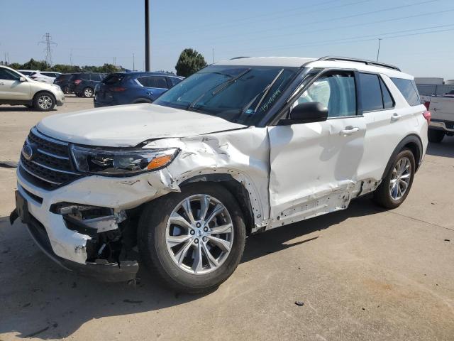 2021 FORD EXPLORER X - 1FMSK7DH8MGA45739