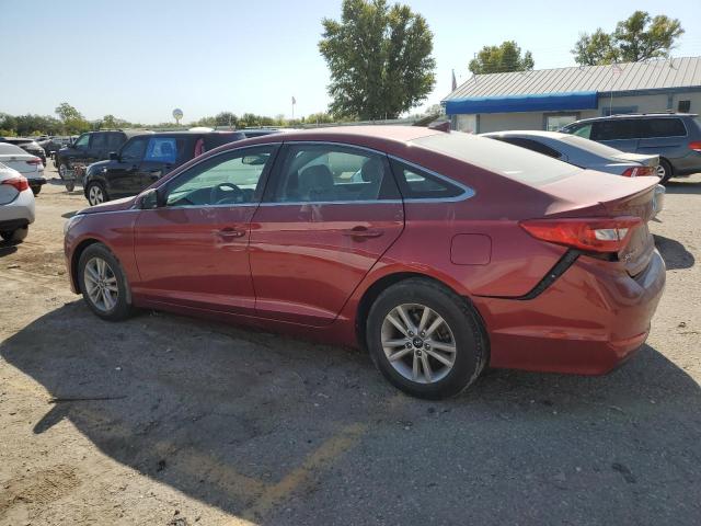2016 HYUNDAI SONATA SE - 5NPE24AFXGH336617