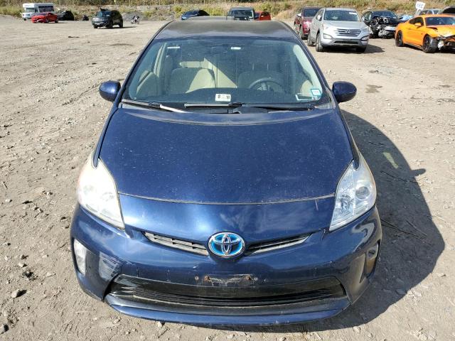 VIN JTDKN3DU8E1749610 2014 Toyota Prius no.5