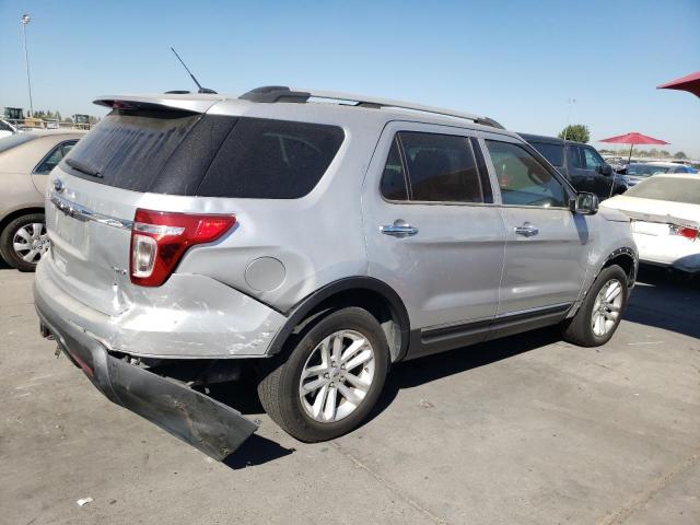 FORD EXPLORER X 2013 silver 4dr spor gas 1FM5K8D86DGB07447 photo #4