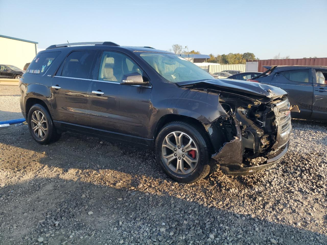 Lot #2979628594 2014 GMC ACADIA SLT