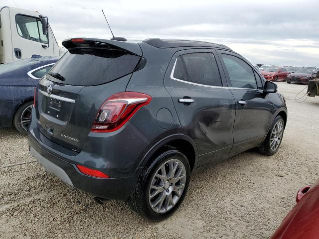 VIN KL4CJ1SB2JB660328 2018 Buick Encore, Sport Touring no.3