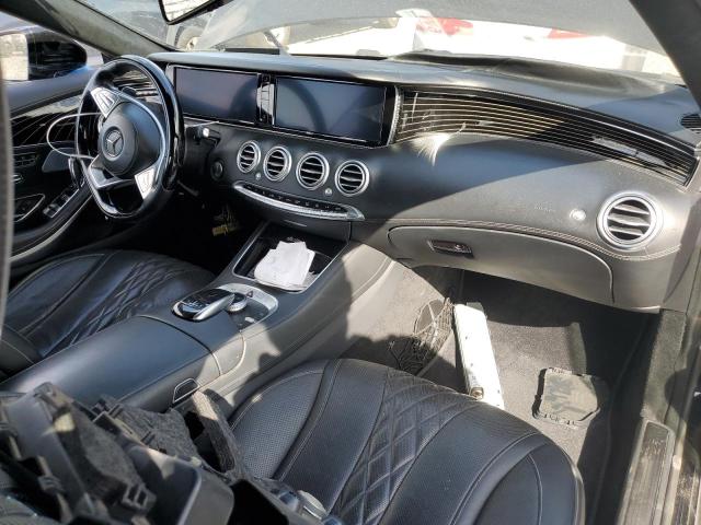 VIN WDDXK8CB9HA025415 2017 MERCEDES-BENZ S-CLASS no.8