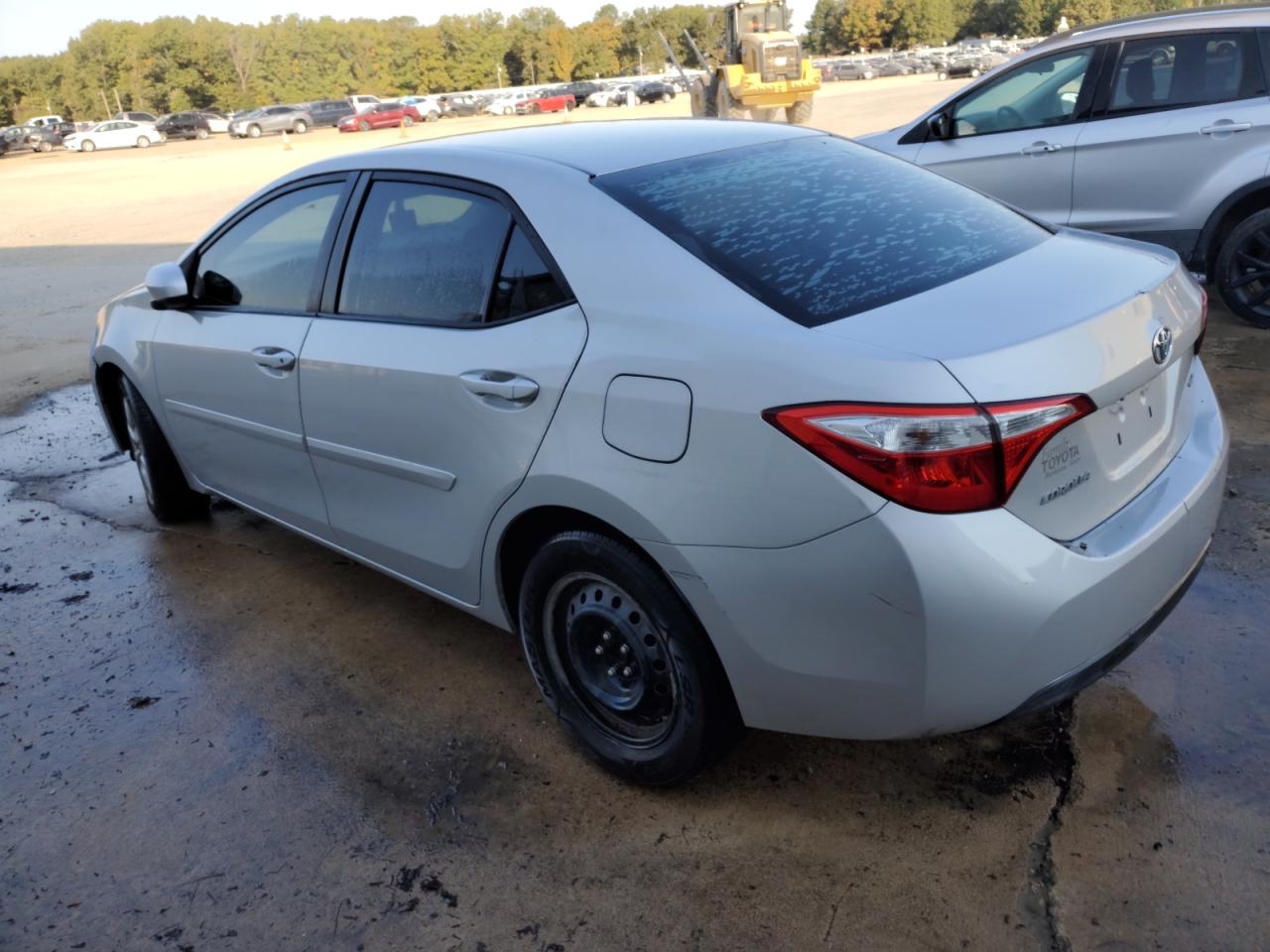 Lot #2926024713 2015 TOYOTA COROLLA L