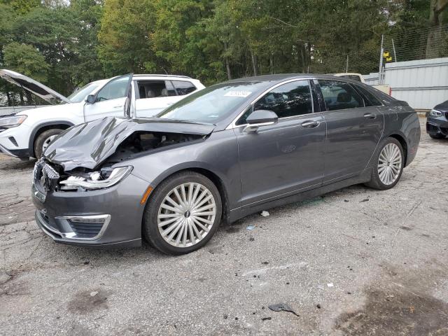 2017 LINCOLN MKZ RESERV - 3LN6L5E96HR637939