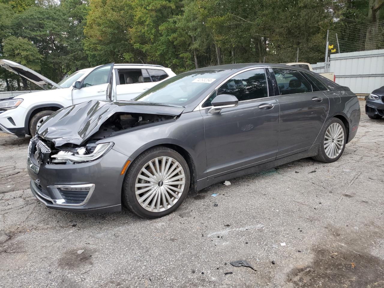 Lincoln MKZ 2017 Reserve