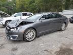 2017 LINCOLN MKZ RESERV - 3LN6L5E96HR637939