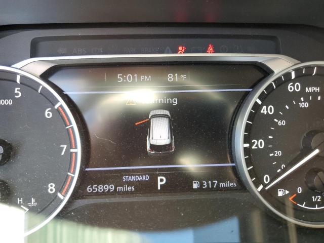 2021 NISSAN ROGUE SV - 5N1AT3BA1MC803824