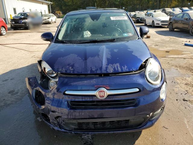 2017 FIAT 500X LOUNG - ZFBCFYDBXHP590140