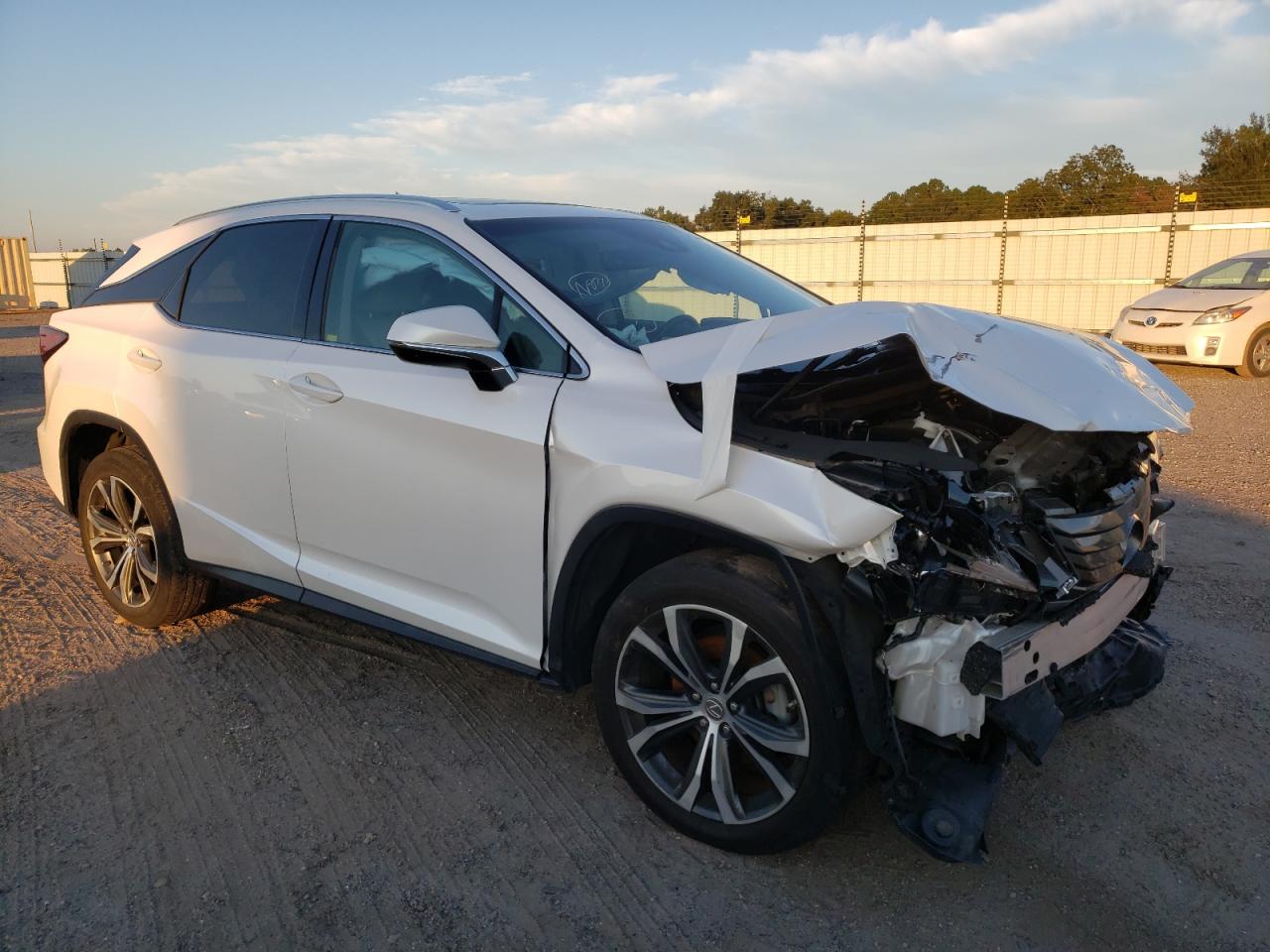 Lot #2893125470 2017 LEXUS RX 350 BAS