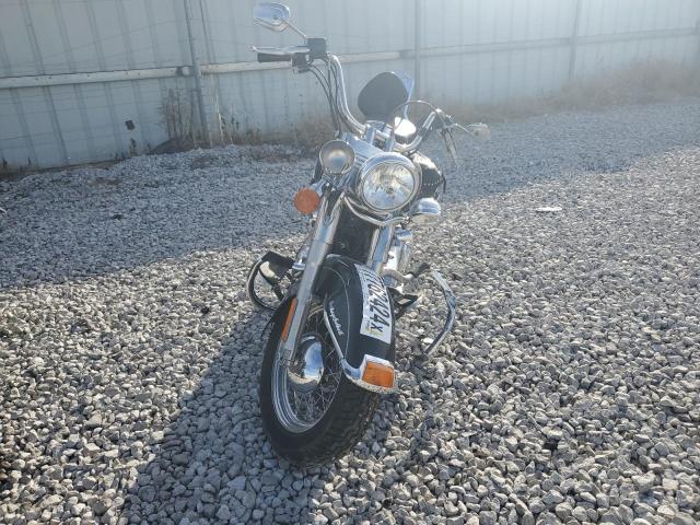 2015 HARLEY-DAVIDSON FLSTC HERI 1HD1BWV13FB012304