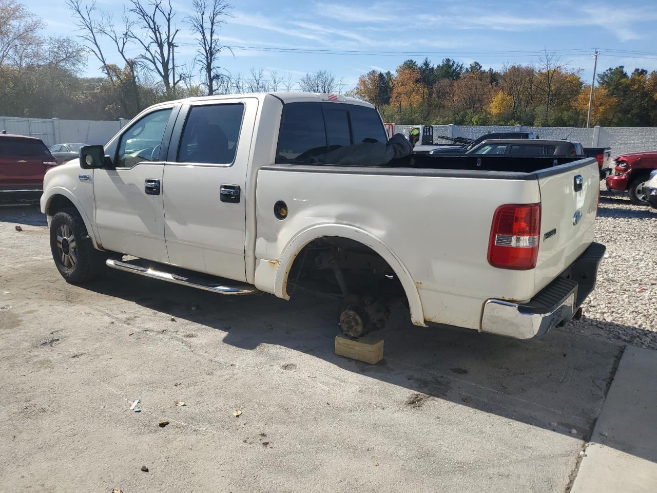 Lot #3029738665 2008 FORD F150 SUPER