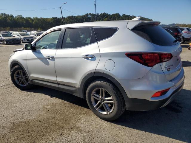 HYUNDAI SANTA FE S 2017 silver 4dr spor gas 5XYZTDLB2HG438852 photo #3