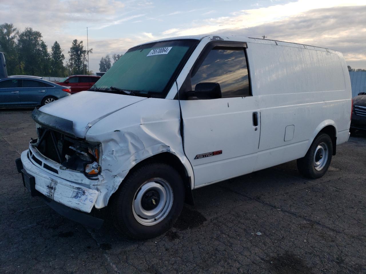 Chevrolet Astro Van 1994 Small Van