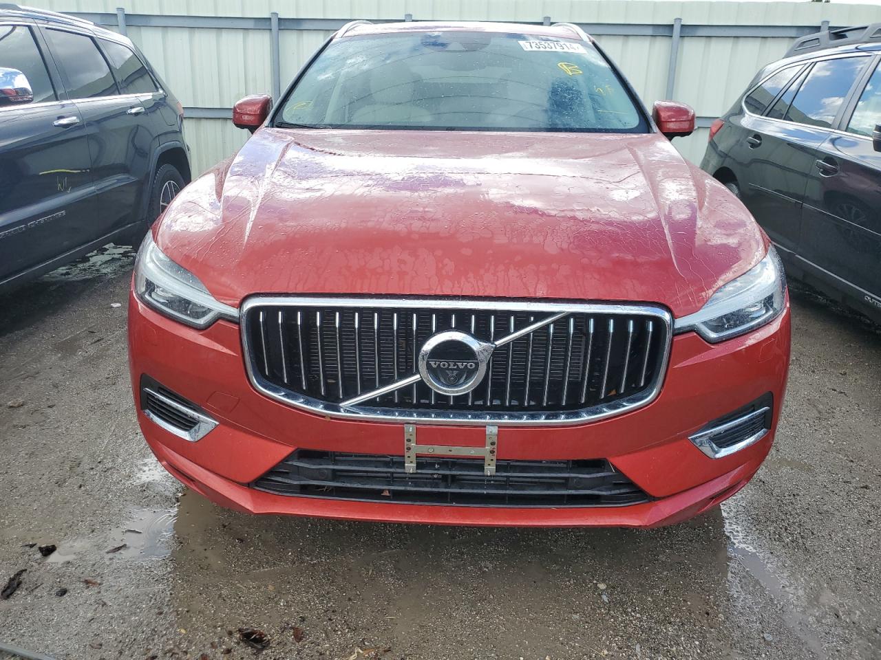 Lot #3020824882 2020 VOLVO XC60 T8 IN