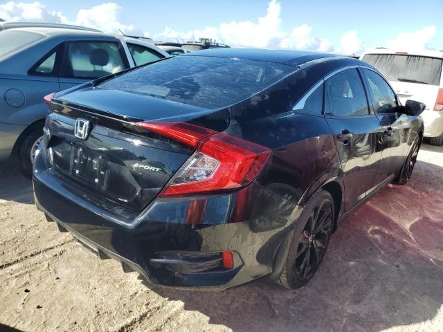 VIN 2HGFC2F86LH549570 2020 Honda Civic, Sport no.3