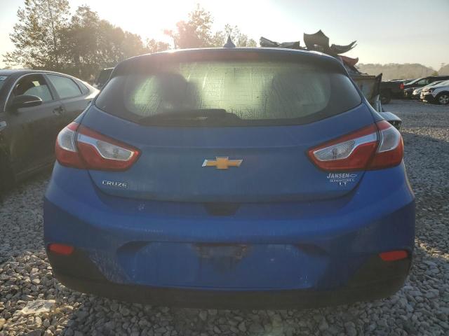 2017 CHEVROLET CRUZE LT - 3G1BE6SMXHS510429